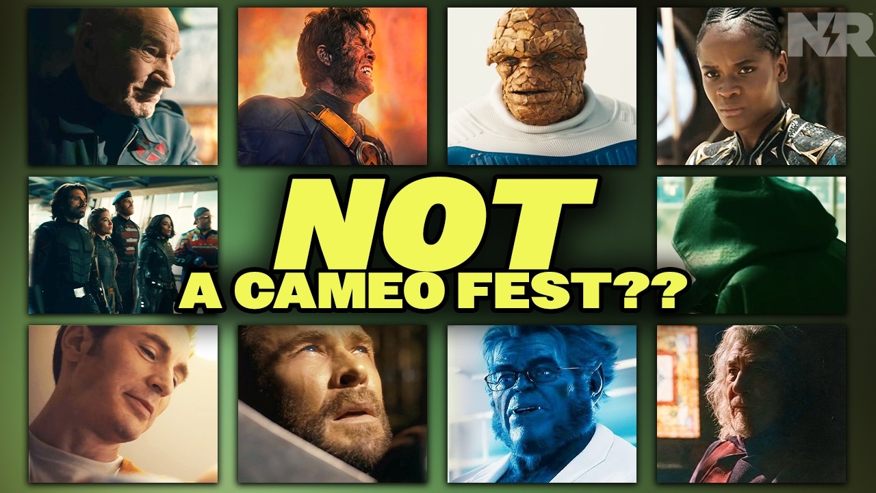 Avengers Doomsday… “Cameo Fest” or Not?