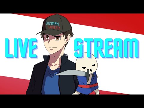 APR ?? 🔴 Its Still Saturday Somewhere! ( I Overslept ) 😴 💤 | Shinmen Live @ShinmenTakezo