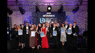 North East Business Awards 2025 - showreel