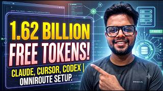 How to Get 1.62 BILLION Free Tokens for Claude Code & codex! (Zero Cost Setup)