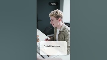 Discover What is a Product Owner in a nutshell | #shorts