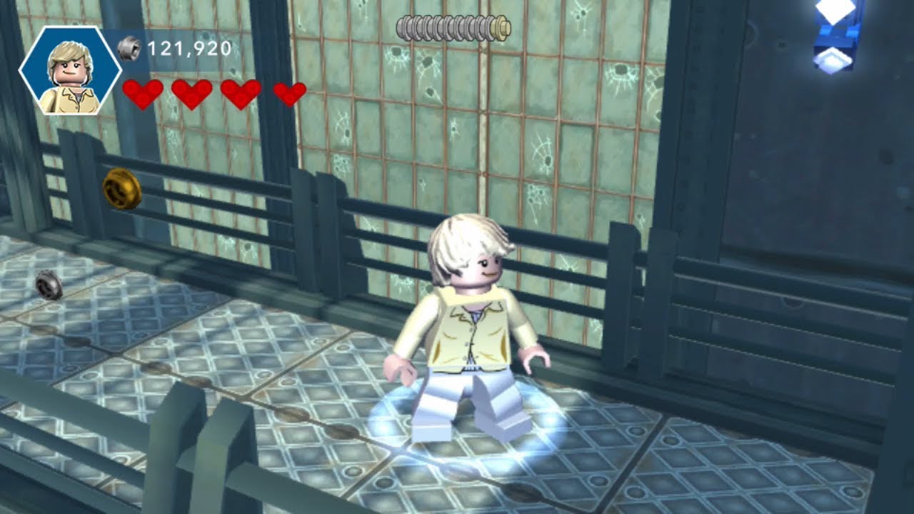 lego jurassic world kitchen escape fossil piece a ios