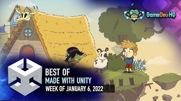 BEST OF MADE WITH UNITY #160 - Week of January 6, 2022