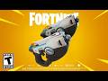 New Overwatch Pulse Pistols In Fortnite!