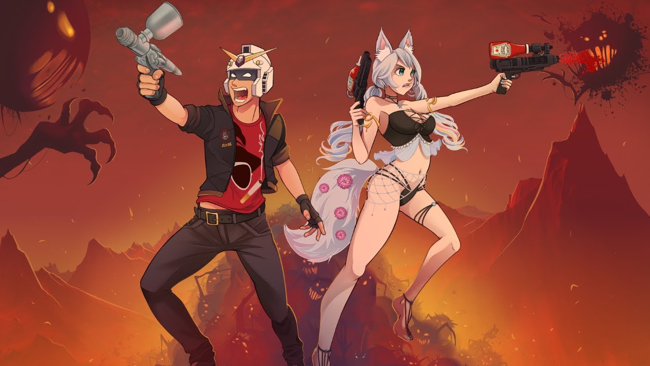 They tried to take me out so I brought in a FOX!