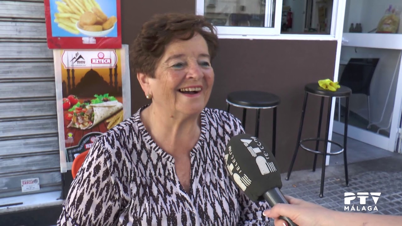 Pasear por Málaga 08/06/2018