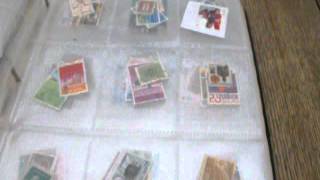 Stamps collection sells for $1,000,000.00 Dollars USA