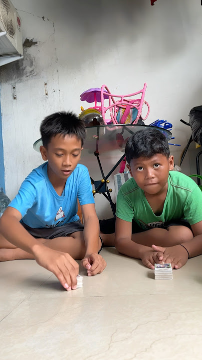 TEPUKAN KROCO ATAU GG‼️#tepukkartu #kartutepuk #kartumainan #trending