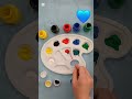 #colorzee #colorzii #colorart #colormixing #paintmixing#colorsatisfying #
