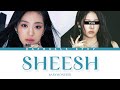 SHEESH Ver 2 BABYMONSTER SING WITH ME Karaoke 
