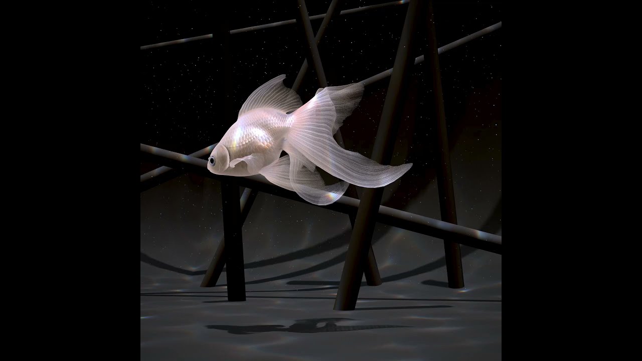 "Autopilot AI Test" - Making a goldfish app in Unity