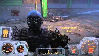 Fallout 4 The Mechromancer (ep 7)