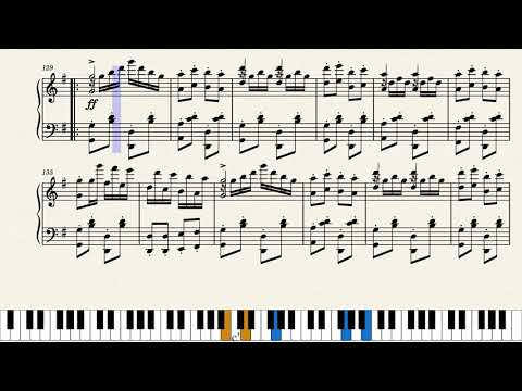 Infernally Hard Galop Infernal Galop By Jacques Offenbach Arranged By Austin Kitchell