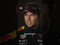 Sergio Returns To Monaco