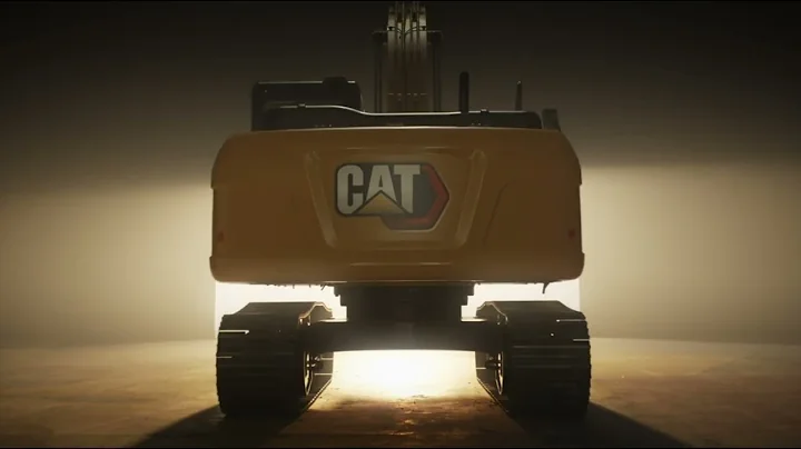 Introducing the Caterpillar 320 GX Excavator