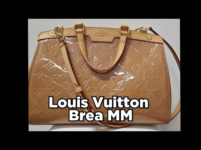 Louis Vuitton Brea GM Bag #louisvuitton #Brea GM 