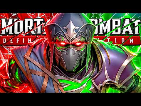 I underestimated NOOB SAIBOT and he ended up BREAKING MK1
