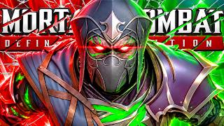 Subestimé a NOOB SAIBOT y terminó ROMPIENDO MK1