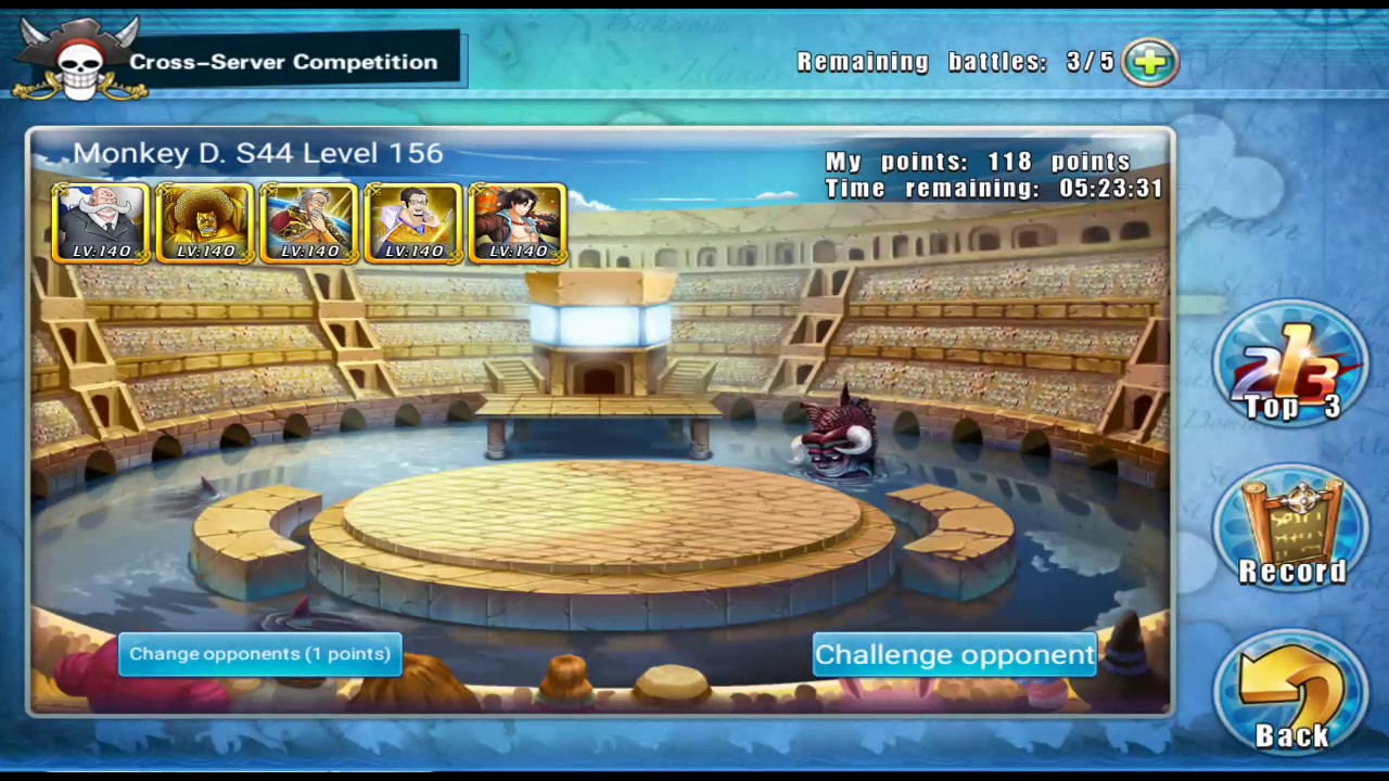 Sailing World One Piece Ios