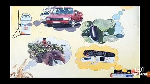 Class 4 /ICSE /science /lesson 15 - Part  1/ Session 34