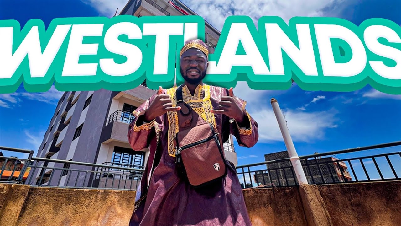 Irl Stream In Westlands