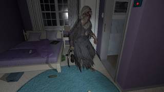 PASSANDO MAL EM PHASMOPHOBIA