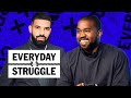 Kanye Dropping DONDA Album After Controversial Rally, What if Drake Goes Indie? | Everyday Struggle