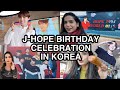 🇰🇷BTS J-HOPE BIRTHDAY CELEBRATION | vlog