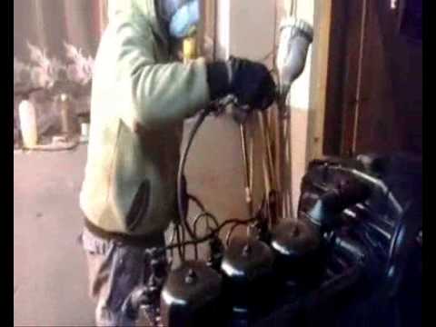 Remont Zetora 3011 "Major" - YouTube