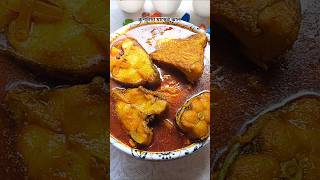 Rupchanda Fish Curry Bengali Cooking Vlogs #shorts #foryou #viral #shortvideo #vlog