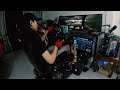 SIMRACING MOTION SETUP - EA SPORTS WRC | Moi North Kenya - FANATEC DD2 MAX SPEED