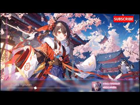 Hyakka Ryouran (百歌繚乱)