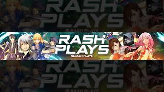 Rash Plays Games