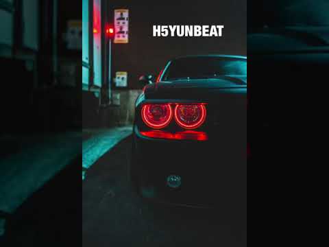 H5YUN BEAT - 범죄도시 같은 느와르영화에 깔릴것같은 묘한 무드의 힙합비트