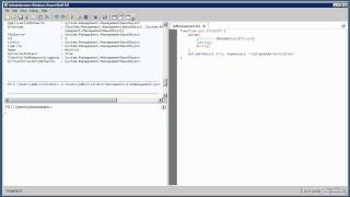 [HD] Business Casual Screencast - PowerShell Parameter Passing