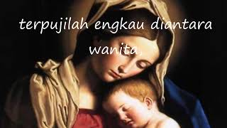 Download Lagu Doa Salam Maria versi teduh MP3