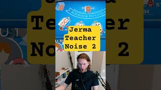 Jerma Teacher Noise 2 #jerma985 #highlights #funny #twitch #clips #twitchclips #multiplayer