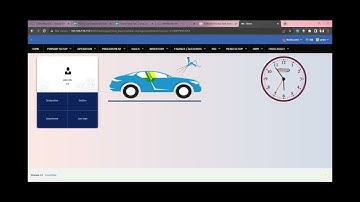 Automobile Workshop ERP Software Demo Presentation