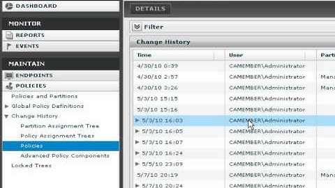 CA R12 Suite advanced policy management features