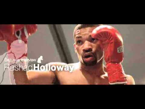 Rashad Holloway: "Margarito's Loaded Gloves Nearly...