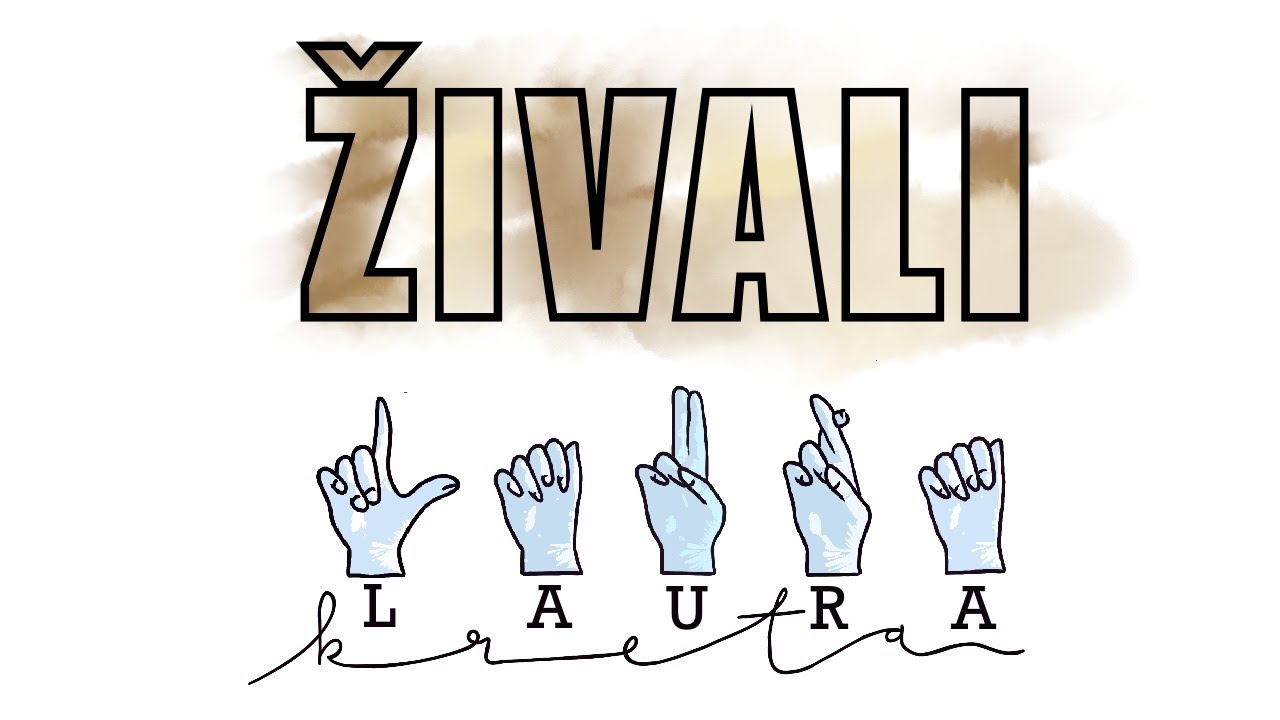 ŽIVALI v slovenskem znakovnem jeziku