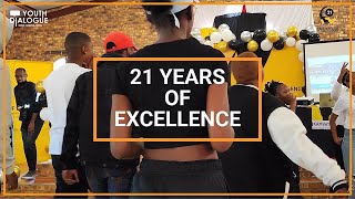 21 EXCELLENCE OF IKAMVA YOUTH