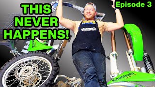 Should I have Torn Down this IMMACULATE 2005 KX250F?