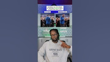 Thumbnail of Showing You The Origin of the Blue Shirt Guy Dancing Meme | 'Assumptions' by Sam Gellaitry #shorts