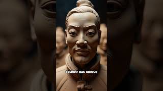 The Lost Army Hidden Underground For 2,000 Years #history #mystery #china #farmer #army #shorts #fyp