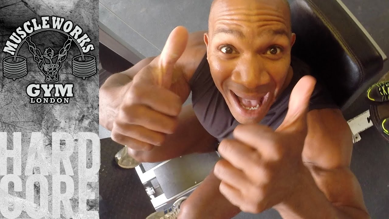 Clean Muscle Breakfast | Muscleworks Gym London