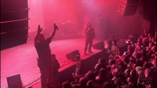 Grim Salvo - CLOSE TIES   Walt Disney Wormdog (Haunted House Fest 2023, Atlanta, GA)