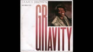 James Brown - Gravity (1986) full Maxi-Single