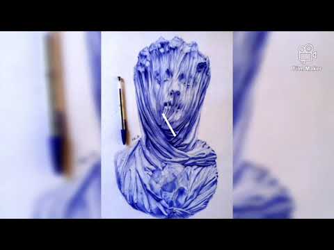 قلم حبر جاف للرسم اقلام التخطيط لكتابة الخط العربي  