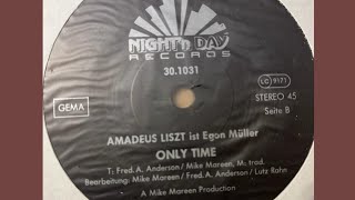 Amadeus Liszt - Only Time